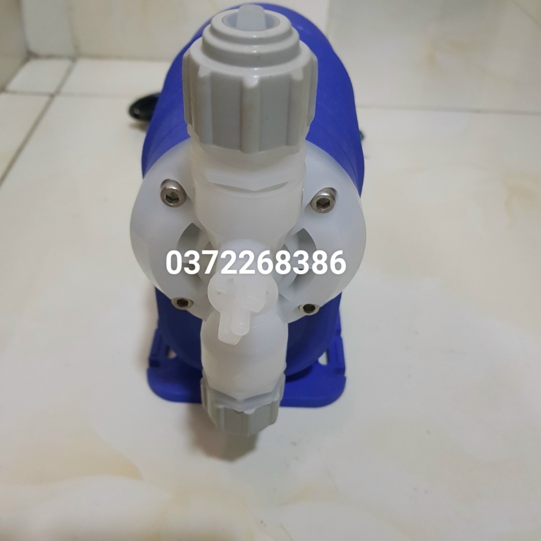 Bơm định lượng NIKKISO NFH200 Bơm định lượng NIKKISO NFH200