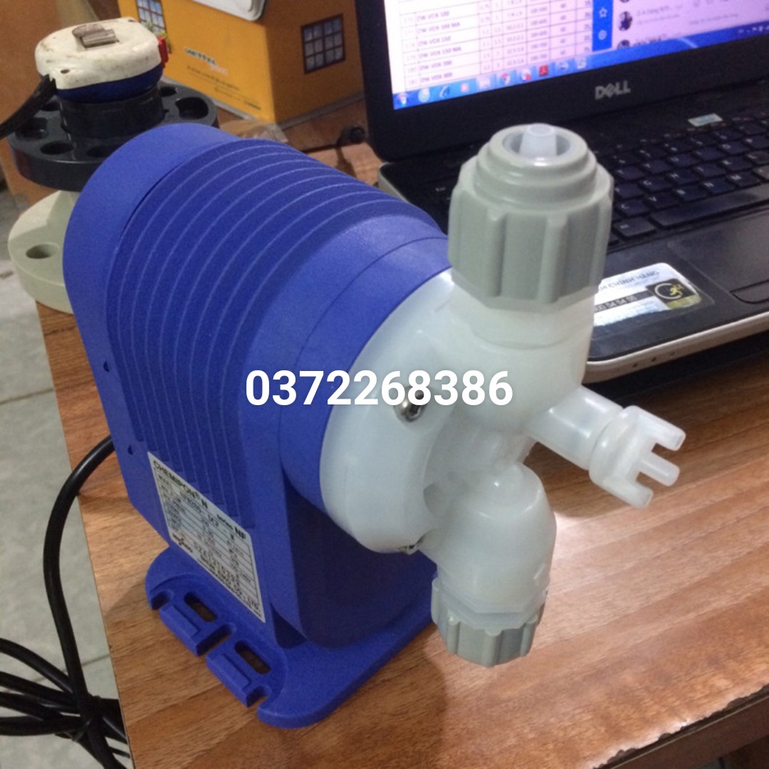 Bơm định lượng NIKKISO NFH200 Bơm định lượng NIKKISO NFH200