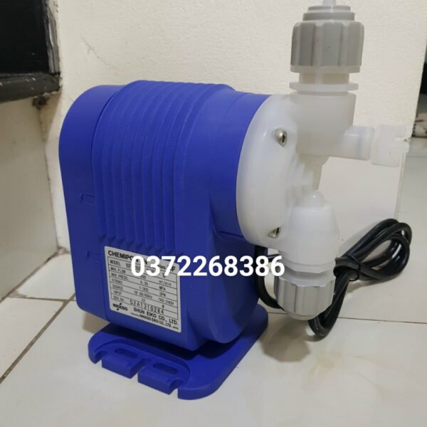 Bơm định lượng hóa chất NIKKISO