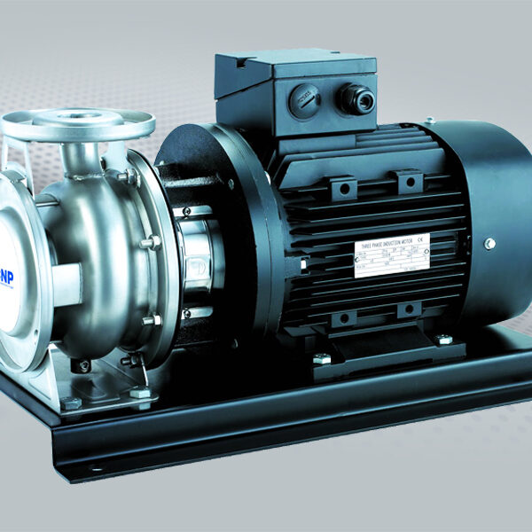 Bơm ly tâm trục ngang CNP ZS 100-80-160/18.5