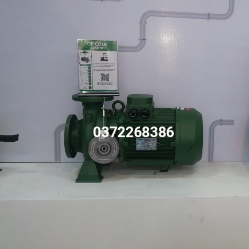 Bơm ly tâm trục ngang SEALAND
