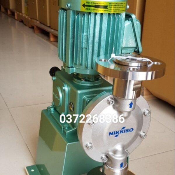 Bơm định lượng Nikkiso AHB51
