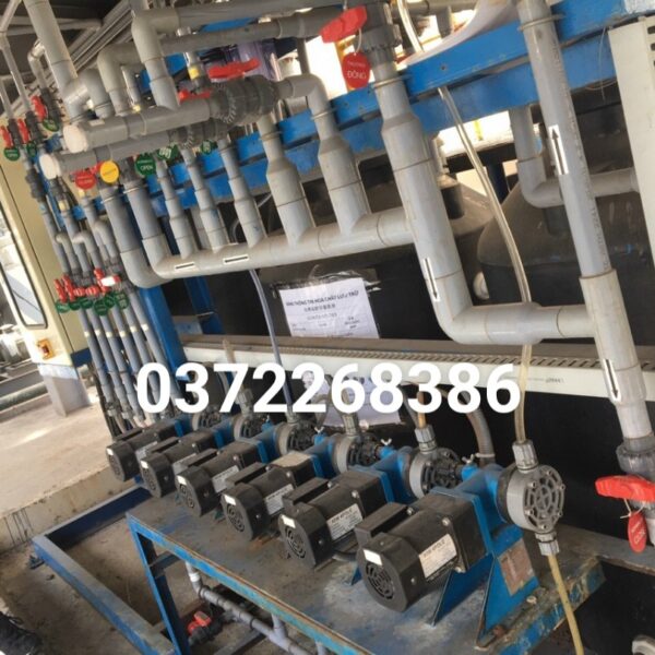 Bơm định lượng Nikkiso BX30
