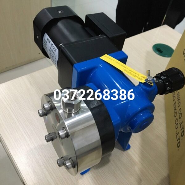 Bơm định lượng Nikkiso BX50