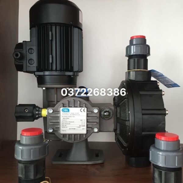 Bơm định lượng OBL M120PPSV