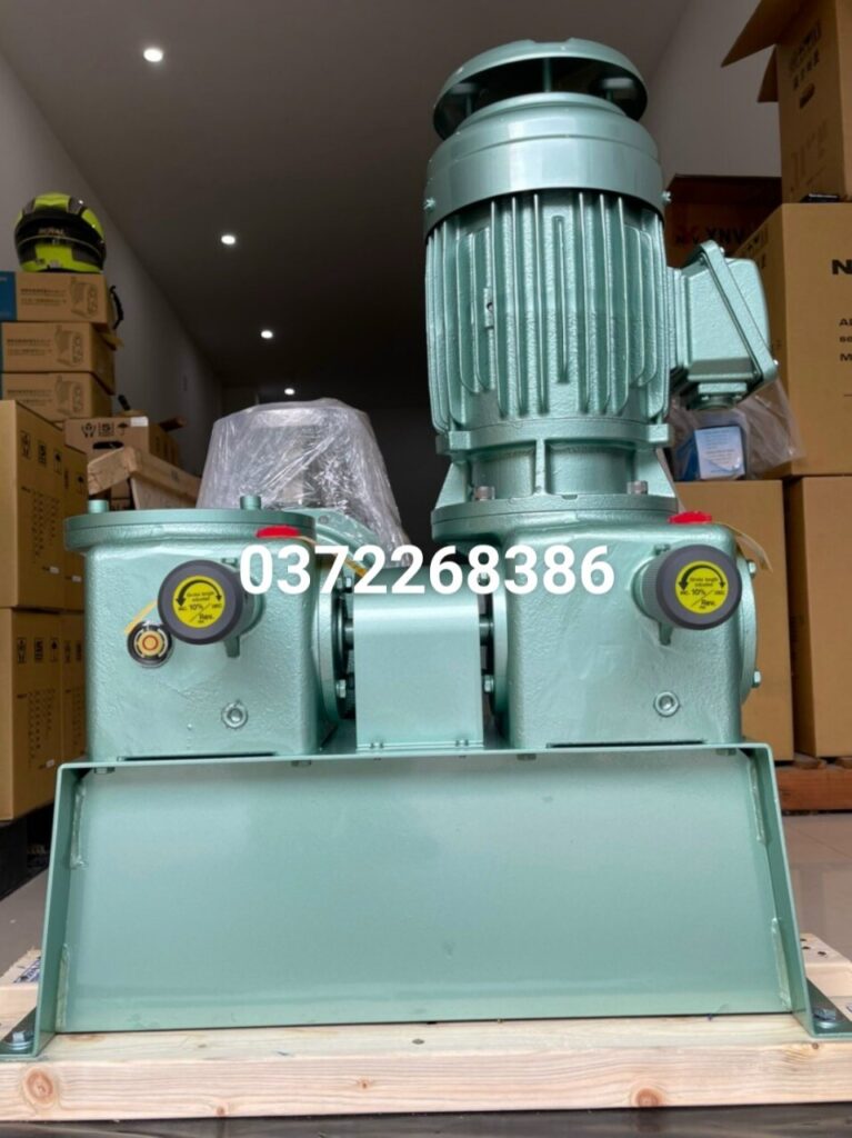 Bơm định lượng hóa chất NIKKISO