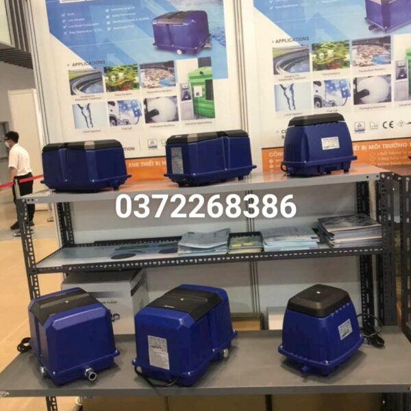 Máy thổi khí AIRMAC DBMX 250