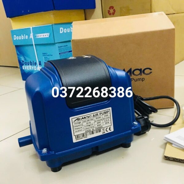 Máy thổi khí AIRMAC DT60