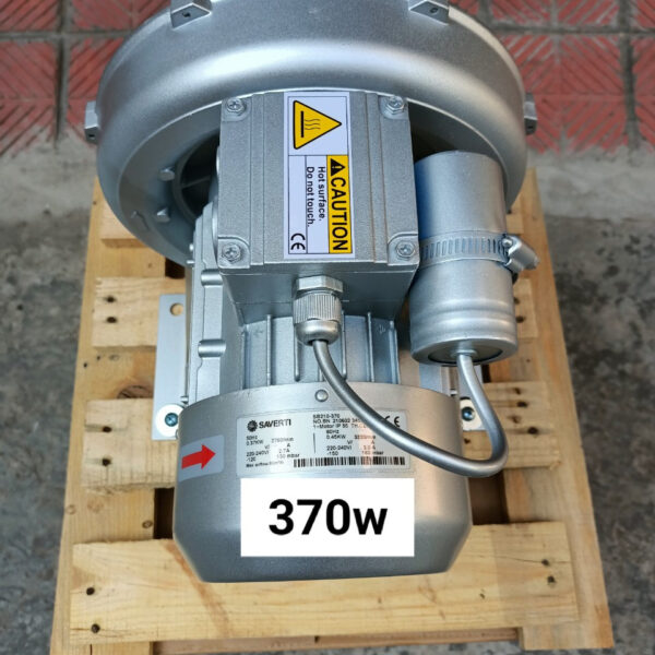 Máy thổi khí con sò SAVERTI SB210-370