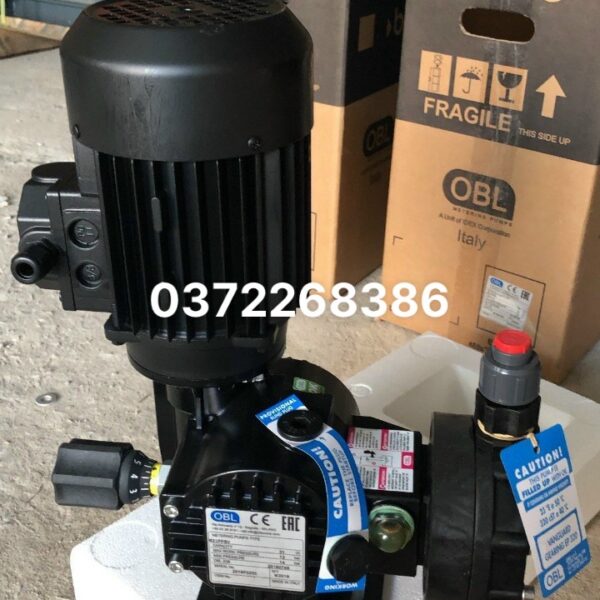 Bơm định lượng OBL M155PPSV