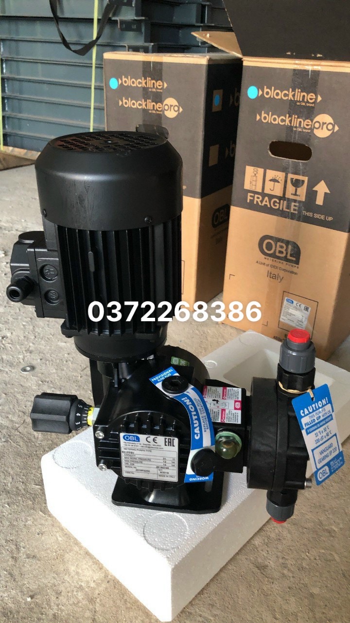Bơm định lượng OBL M155PPSV Bơm định lượng OBL M155PPSV