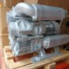 Máy thổi khí con sò 2 tầng cánh SAVERTI SB820-11000S2