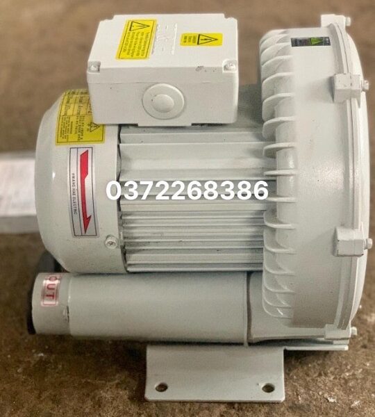 Máy thổi khí con sò Hàn Quốc