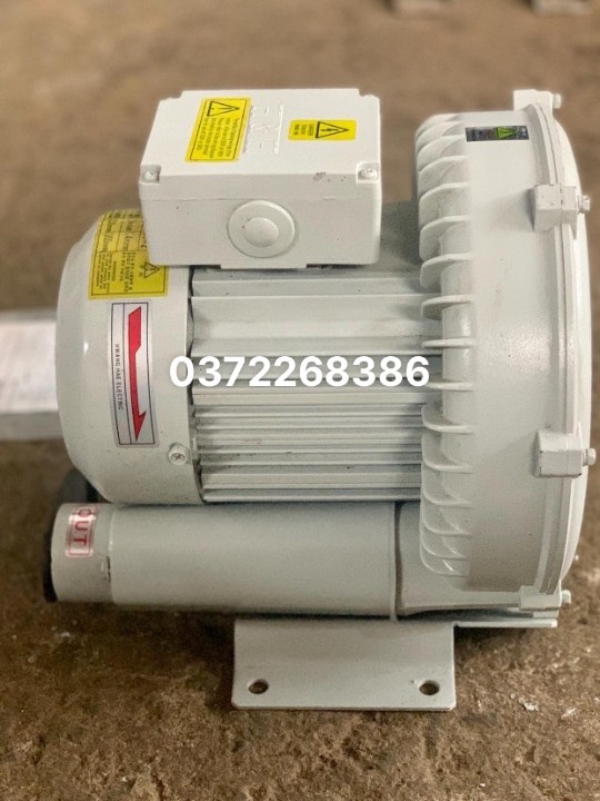 Máy thổi khí con sò Hàn Quốc