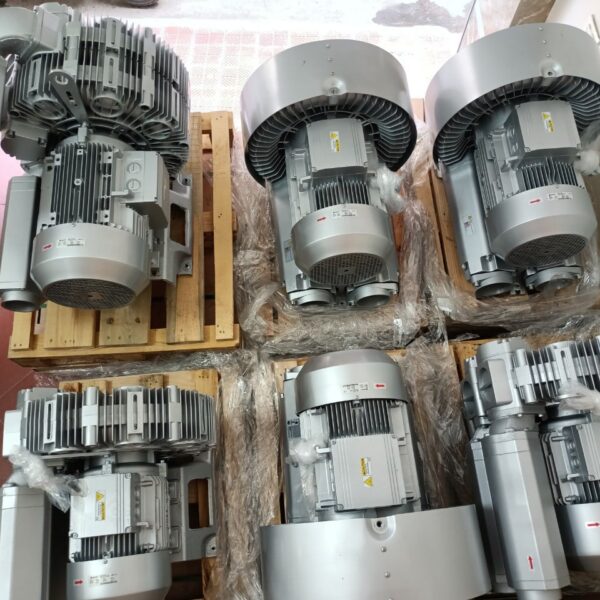 Thổi khí con sò 2 tầng cánh