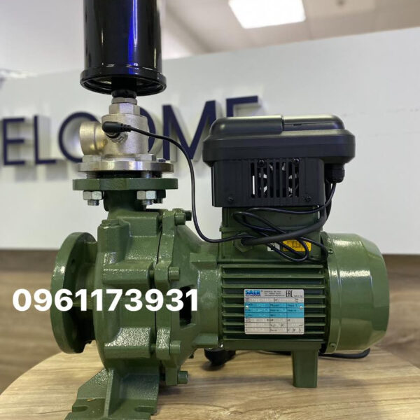 Bơm tăng áp biến tần SAER