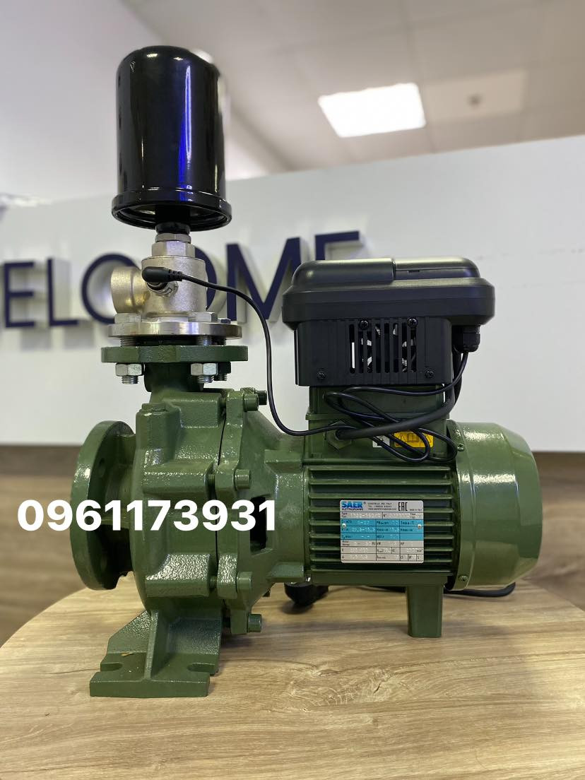 Bơm tăng áp biến tần SAER Bơm tăng áp biến tần SAER