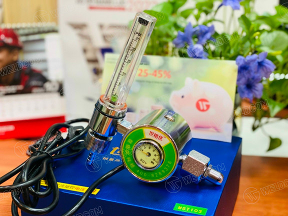 Đồng hồ tiết kiệm khí MST-103