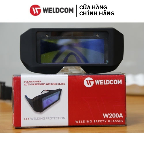 Kính hàn Weldcom W200A