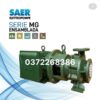 Máy bơm công nghiệp SAER MG-50