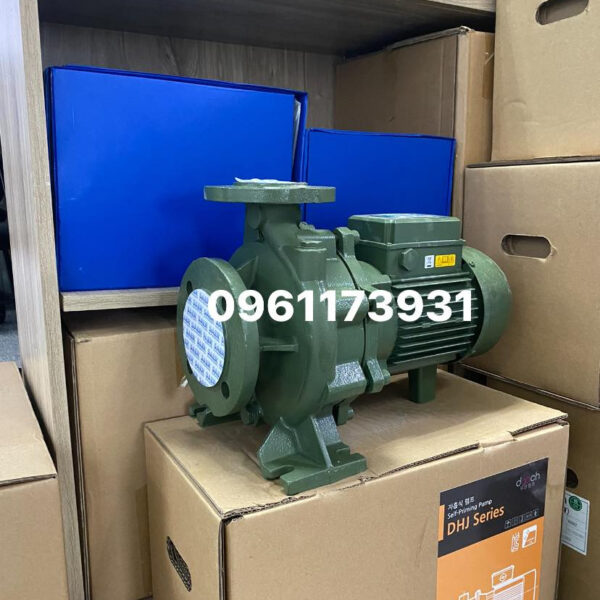 Máy bơm nước trục ngang SAER IR32-160NC