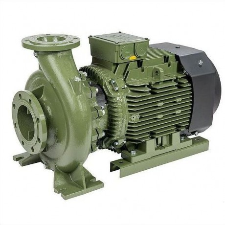 Máy bơm nước trục ngang SAER IR65-125B