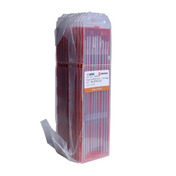 QUE VONFRAM ĐỎ JASIC WT-20 2.4x150mm