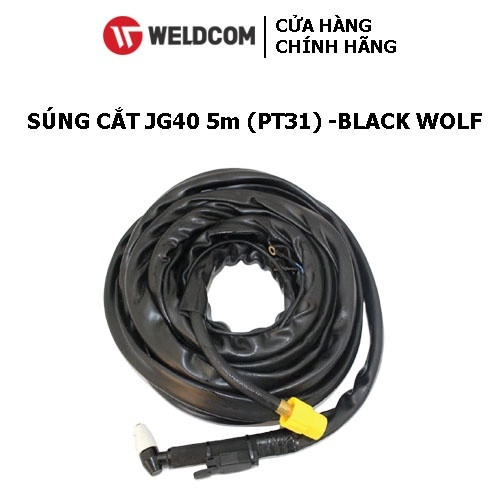 Súng cắt Black Wolf JG40 5m (PT31)