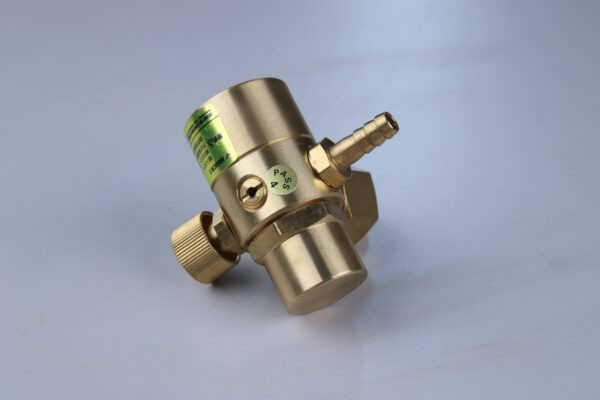 Van giảm áp khí ARGON