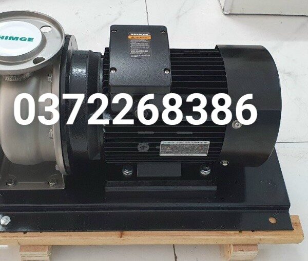 Bơm ly tâm trục ngang SHIMGE