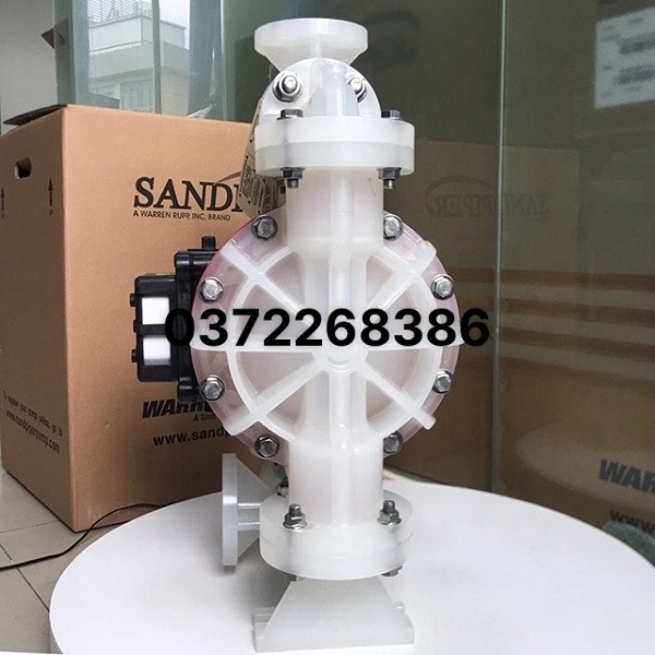 Bơm màng khí nén SANDPIPER PB1/4TS3K