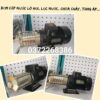 Bơm trục ngang đa tầng cánh SHIMGE BWJ4-6
