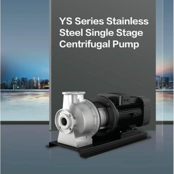 Máy bơm trục ngang SHIMGE YS65-50-200/7.5