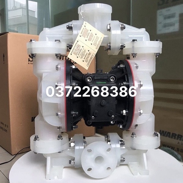 Bơm màng SANDPIPER S1FB3P2PPUS000