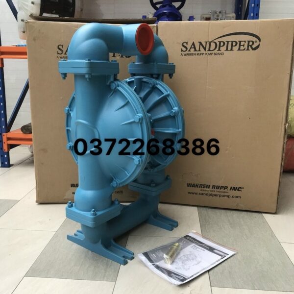 SANDPIPER S15B1ABWABS600