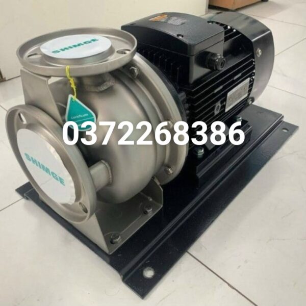 Máy bơm trục ngang SHIMGE YS65-40-200/5.5