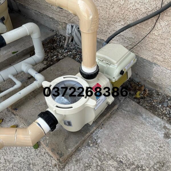Bơm hồ bơi PENTAIR WhisperFlo WFEL-3