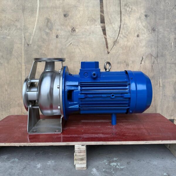 Bơm ly tâm đầu INOX HT 3M40-160/30