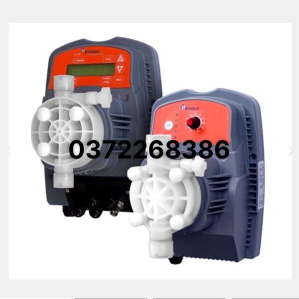 Máy bơm định lượng EMAUX CTRL20-PH