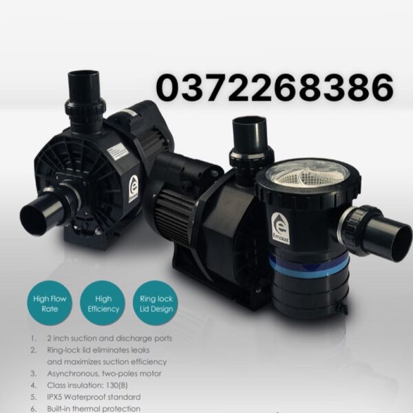 Máy bơm hồ bơi EMAUX SB20