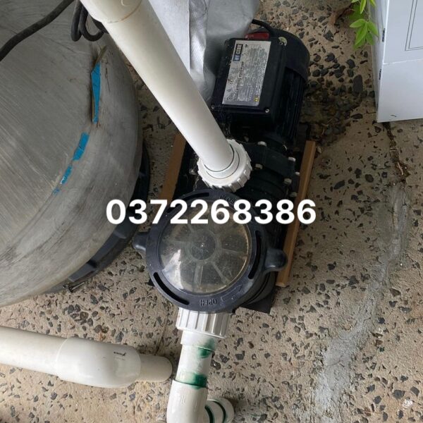 Máy bơm hồ bơi WATERCO Hydrostorm 150