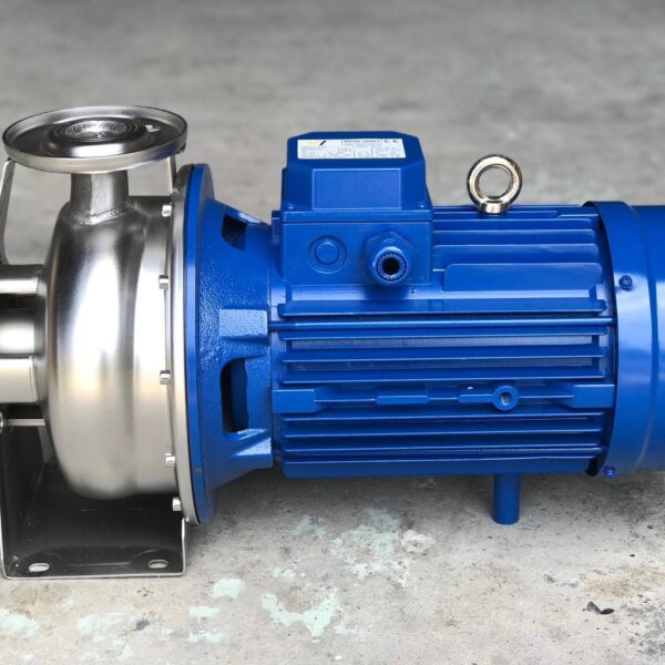 Máy bơm ly tâm đầu INOX HT