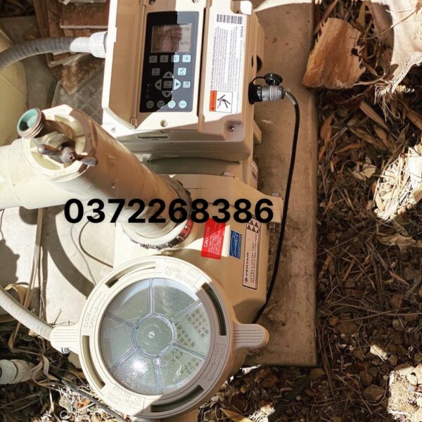 PENTAIR WhisperFlo WFEL-8 2HP