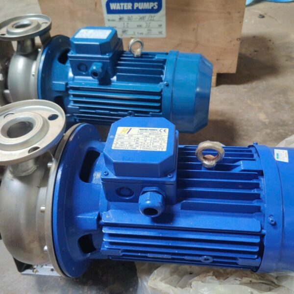 Bơm ly tâm đầu INOX HT 3M40-160/40
