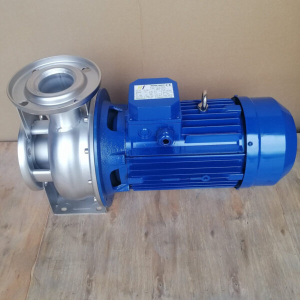 Bơm ly tâm đầu INOX HT 3M40-200/110