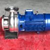 Bơm ly tâm đầu INOX HT 3M50-125/40