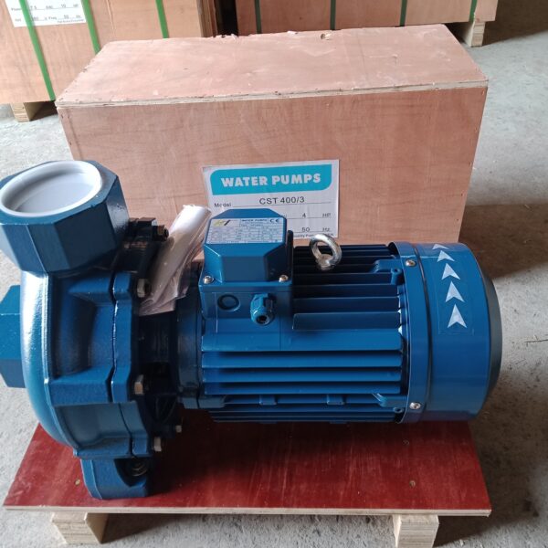 Máy bơm lưu lượng HT CST300/3