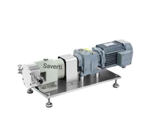 Bơm bánh răng Lobe SAVERTI SDZ-25