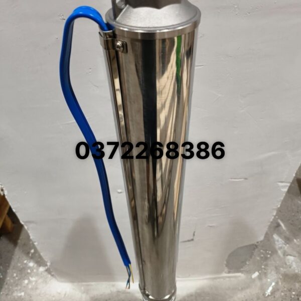 Bơm chìm giếng khoan 4 inch 3KW 220V