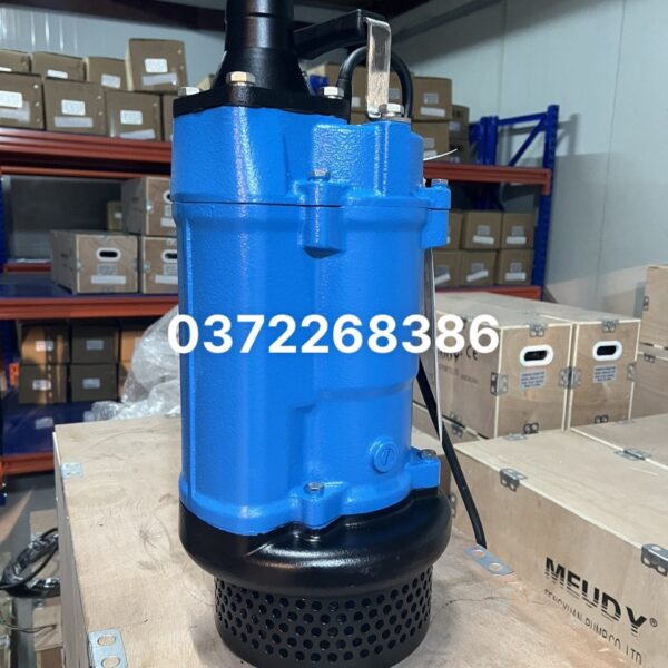 Bơm chìm hố móng MEUDY KBZ23.7
